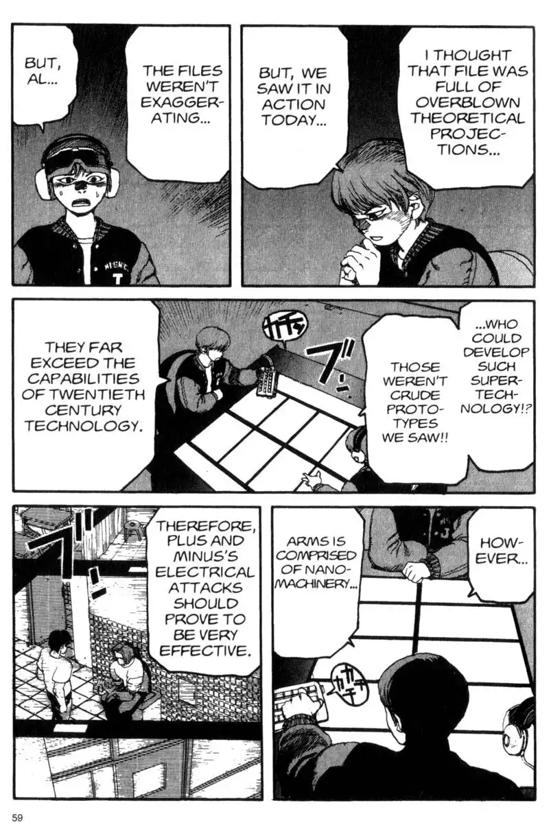 Project Arms Chapter 13 15
